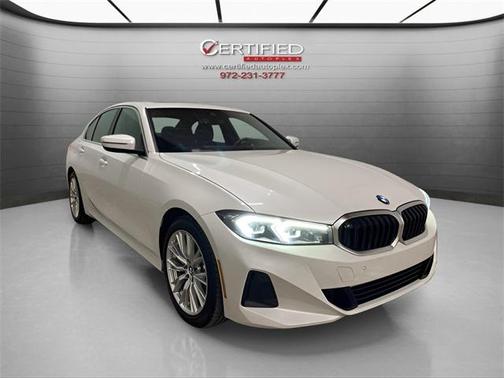 2024 BMW 330 i