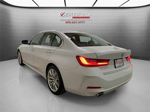 2024 BMW 330 i