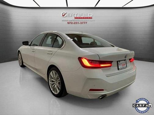 2024 BMW 330 i