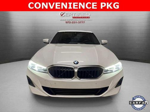 2024 BMW 330 i