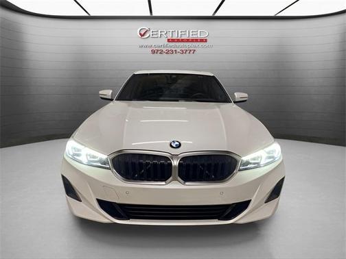 2024 BMW 330 i