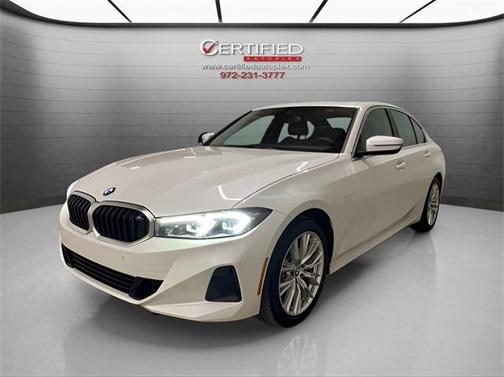 2024 BMW 330 i