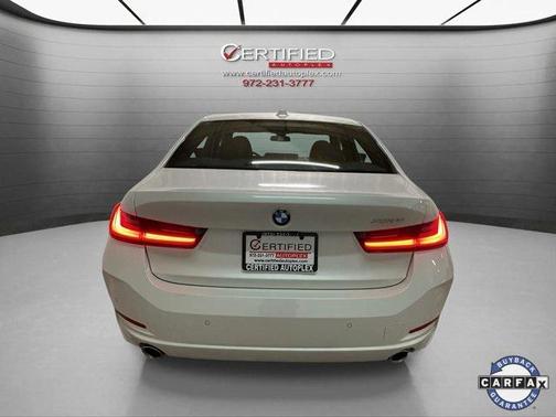 2024 BMW 330 i