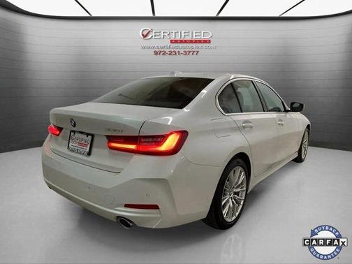 2024 BMW 330 i