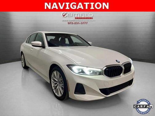 2024 BMW 330 i