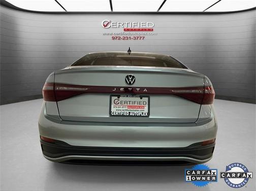 2025 Volkswagen Jetta 1.5T Sport