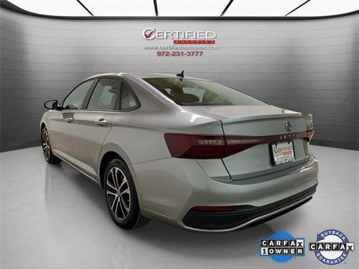 2025 Volkswagen Jetta 1.5T Sport