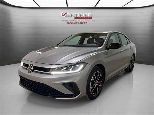 2025 Volkswagen Jetta 1.5T Sport