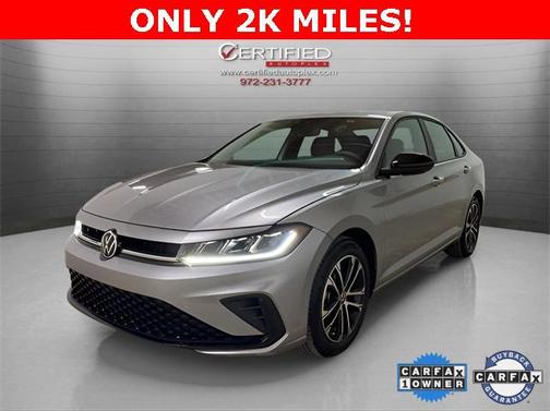 2025 Volkswagen Jetta 1.5T Sport