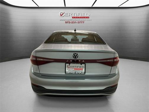 2025 Volkswagen Jetta 1.5T Sport
