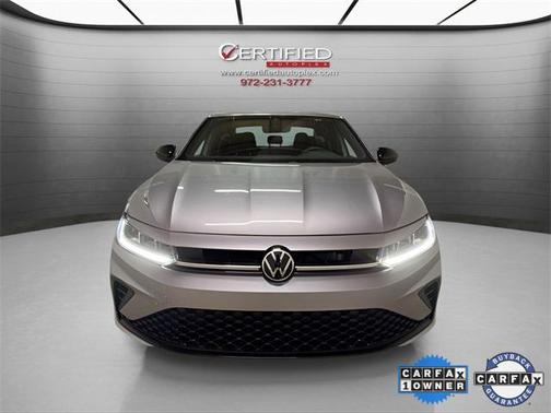 2025 Volkswagen Jetta 1.5T Sport