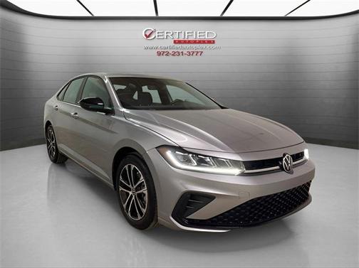 2025 Volkswagen Jetta 1.5T Sport