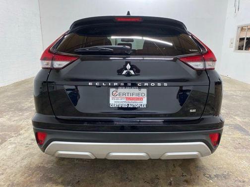 Labrador Black Pearl 2026 Mitsubishi Eclipse Cross Black Edition S-AWC