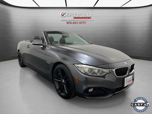 2017 BMW 430 i