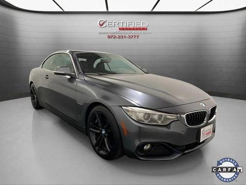 2017 BMW 430 i