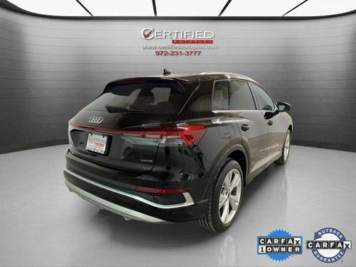 2023 Audi Q4 e-tron Prestige 50 quattro