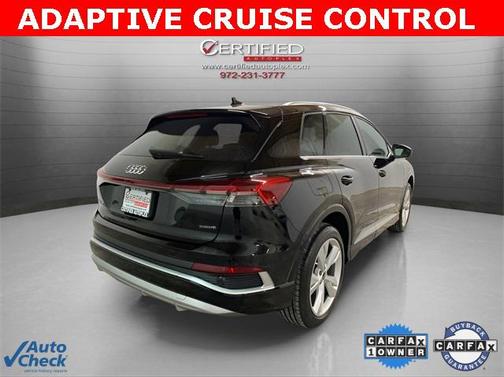 2023 Audi Q4 e-tron Prestige 50 quattro