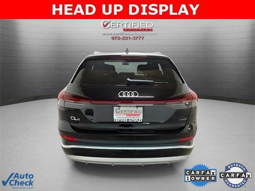 2023 Audi Q4 e-tron Prestige 50 quattro