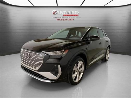 2023 Audi Q4 e-tron Prestige 50 quattro