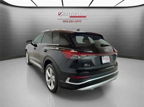 2023 Audi Q4 e-tron Prestige 50 quattro