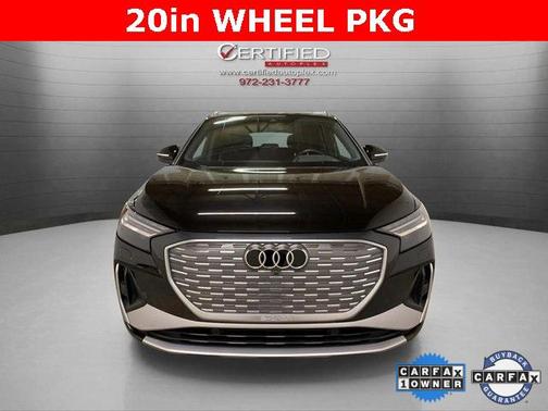 2023 Audi Q4 e-tron Prestige 50 quattro