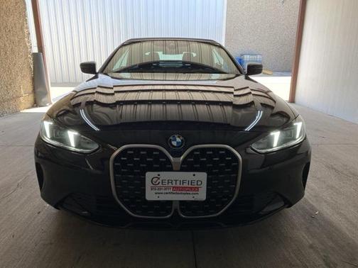 2025 BMW 430 i
