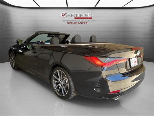 2025 BMW 430 i