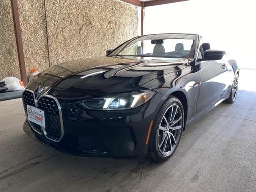 2025 BMW 430 i