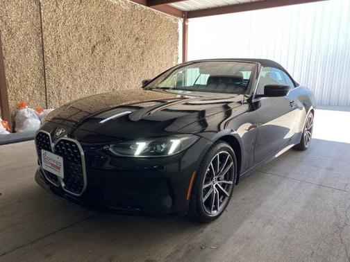 2025 BMW 430 i
