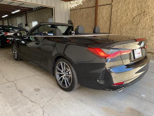2025 BMW 430 i