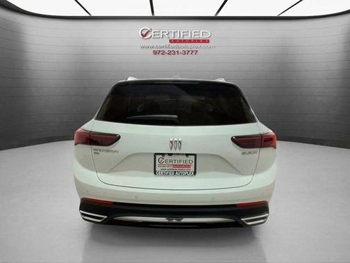 2024 Buick Envision Preferred AWD