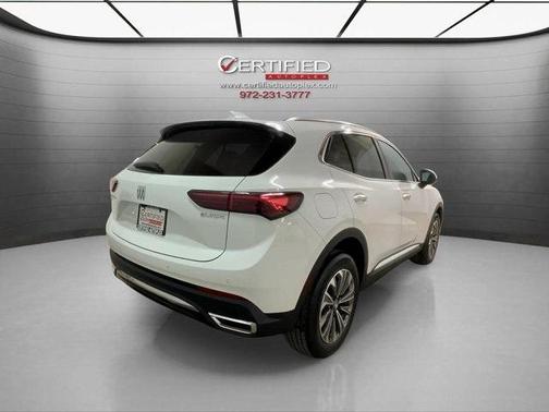2024 Buick Envision Preferred AWD