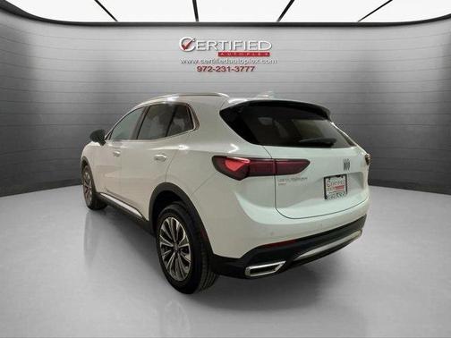 2024 Buick Envision Preferred AWD