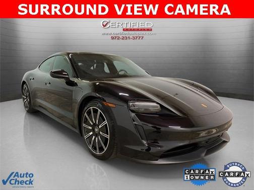 2022 Porsche Taycan Base