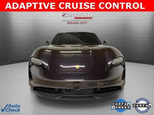 2022 Porsche Taycan Base