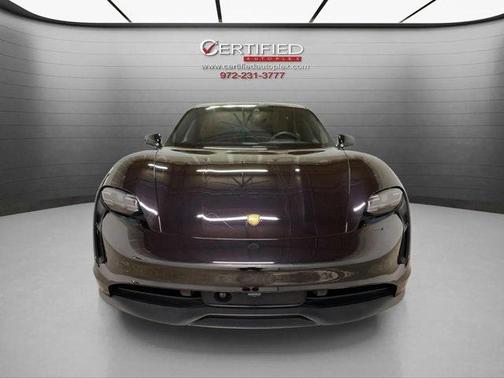 2022 Porsche Taycan Base