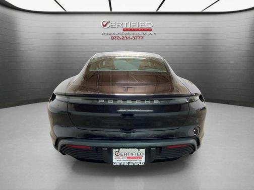 2022 Porsche Taycan Base