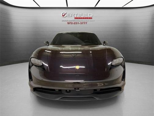 2022 Porsche Taycan Base