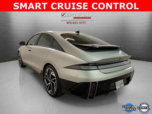 2023 Hyundai IONIQ 6 SEL