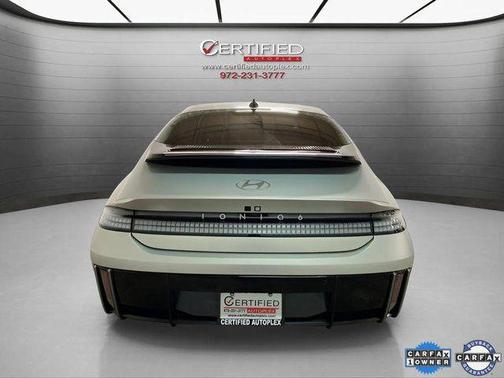 2023 Hyundai IONIQ 6 SEL