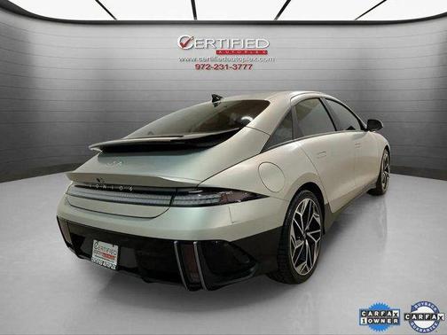 2023 Hyundai IONIQ 6 SEL