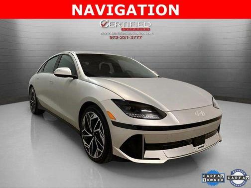 2023 Hyundai IONIQ 6 SEL