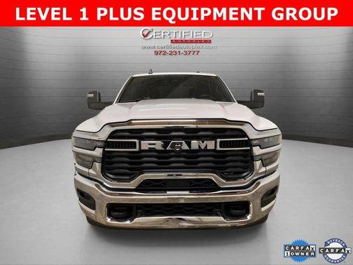 2025 RAM 2500 Big Horn Crew Cab 4x4 6'4' Box