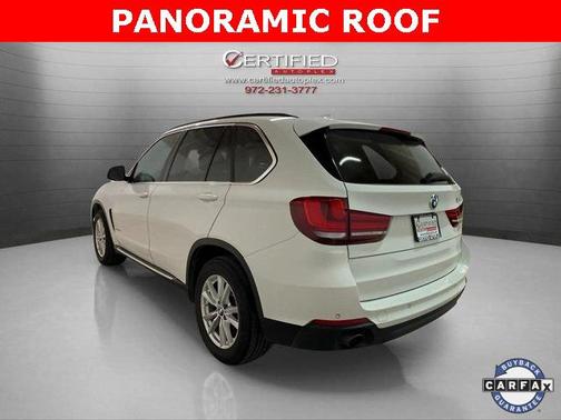 2015 BMW X5 sDrive35i