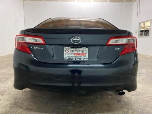 2013 Toyota Camry SE