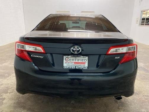 2013 Toyota Camry SE