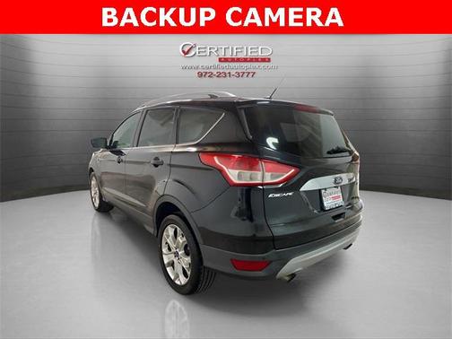 2015 Ford Escape Titanium
