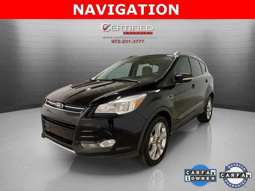 2015 Ford Escape Titanium