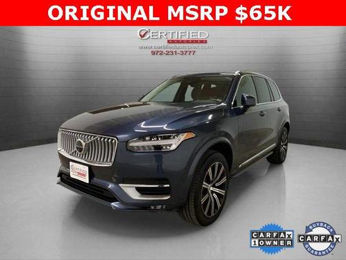 2025 Volvo XC90 B6 Plus 7-Seater