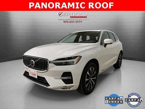 2023 Volvo XC60 B5 Plus Bright Theme
